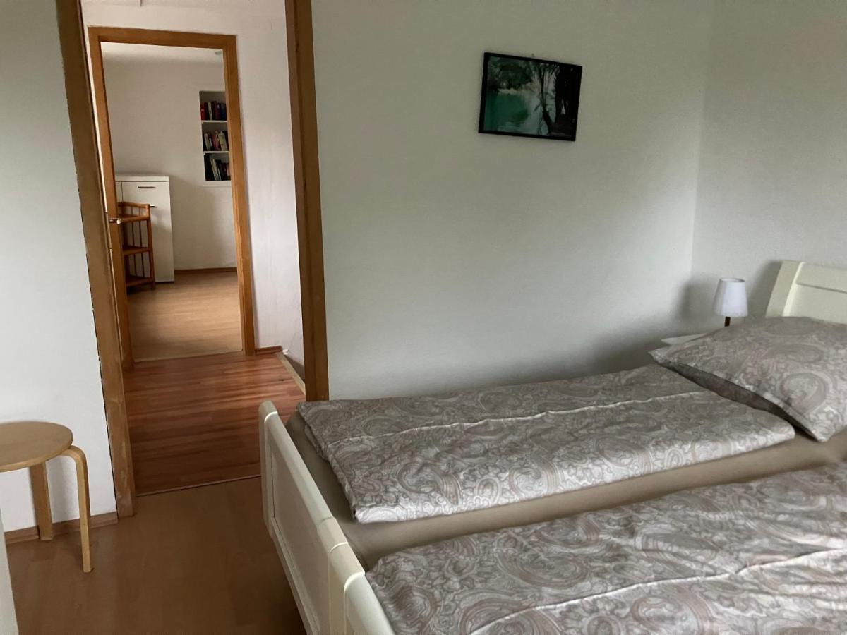 Ferienwohnung Im Gruenen Mit Terrasse Wf Herdecke Exterior photo