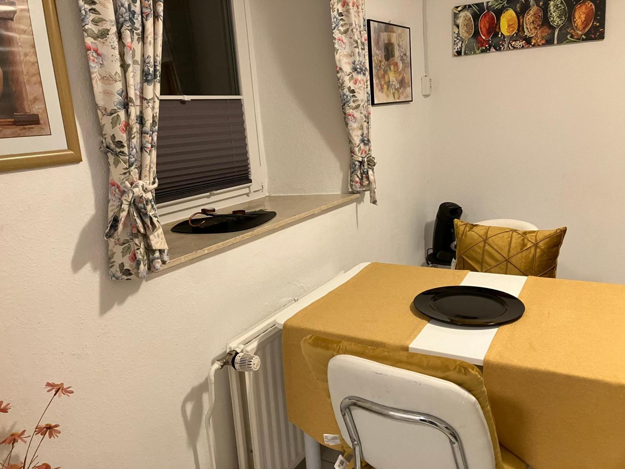 Ferienwohnung Im Gruenen Mit Terrasse Wf Herdecke Exterior photo
