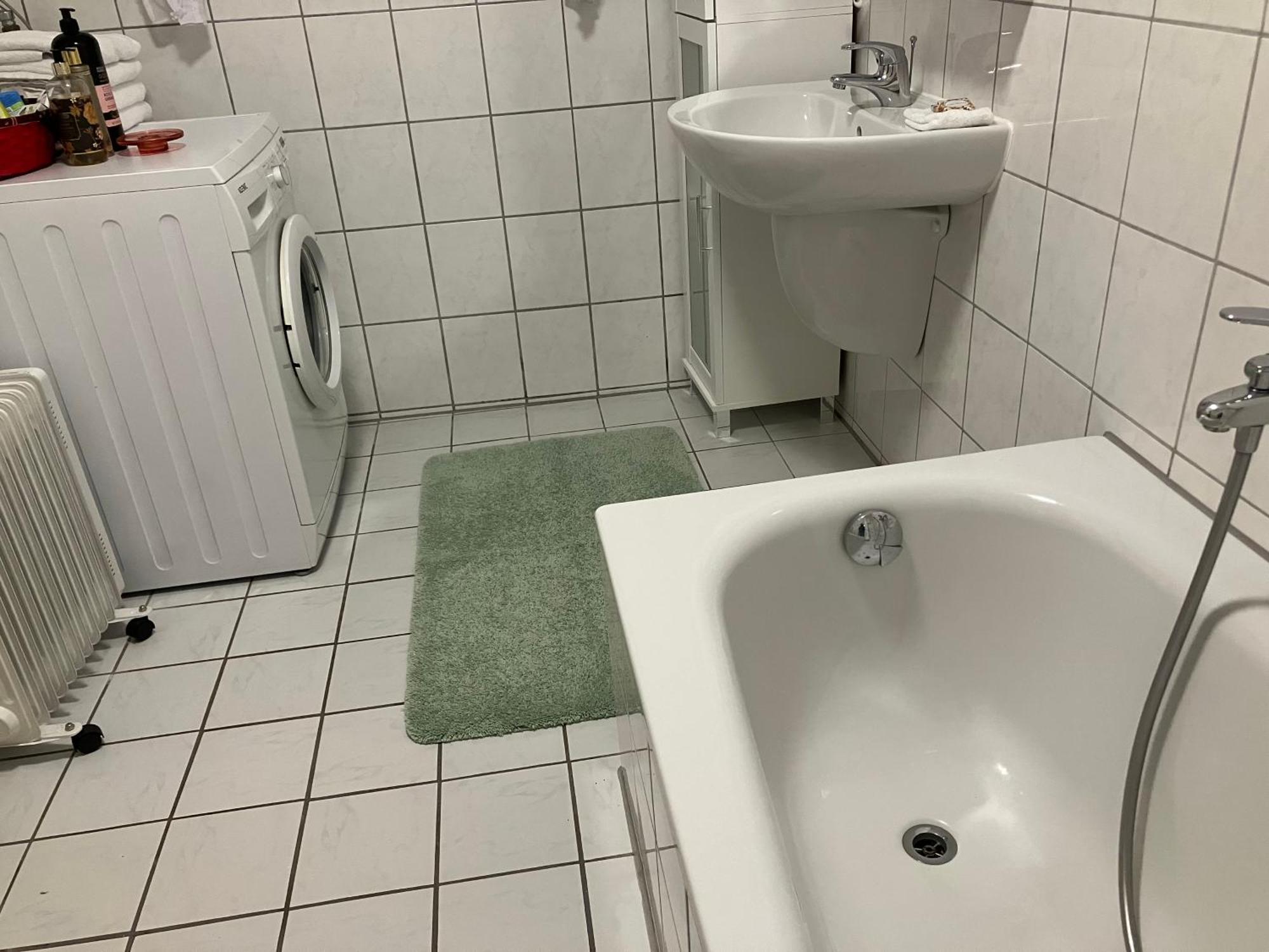 Ferienwohnung Im Gruenen Mit Terrasse Wf Herdecke Exterior photo